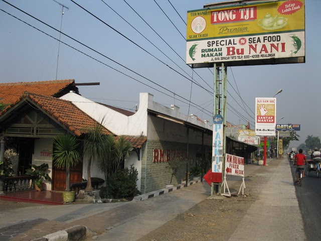 Perhimpunan Hotel dan Restoran Indonesia (PHRI) Cabang Pekalongan