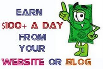 Make money from your website or blog