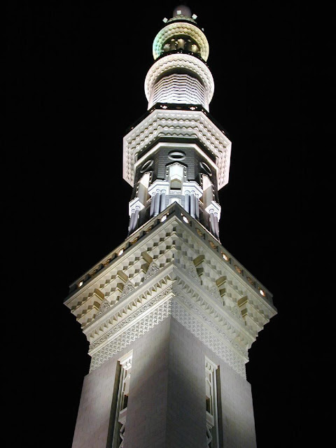 Mosque Minaret - Islamic Wallpapers, Kaaba, Madina, Ramadan, Eid