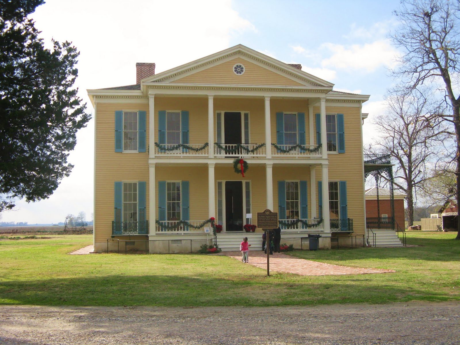 A Little "Happy" Lakeport Plantation Lake Village, AR