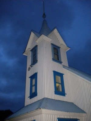 iglesia de islandia