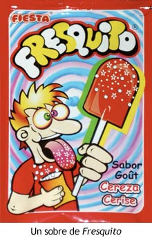 dulce fresquito