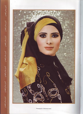 طرق سهله لف الطروح للمحجبات Hijab+styles0001
