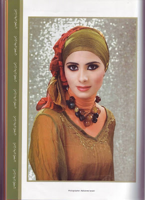 جبتللكم صور حجاب العروس والحجاب العادى Hijab+styles0005