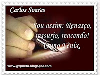 Blog do meu amigo Carlos Soares