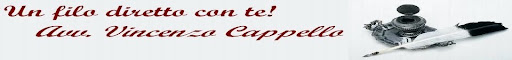 Il sito di Vincenzo Cappello