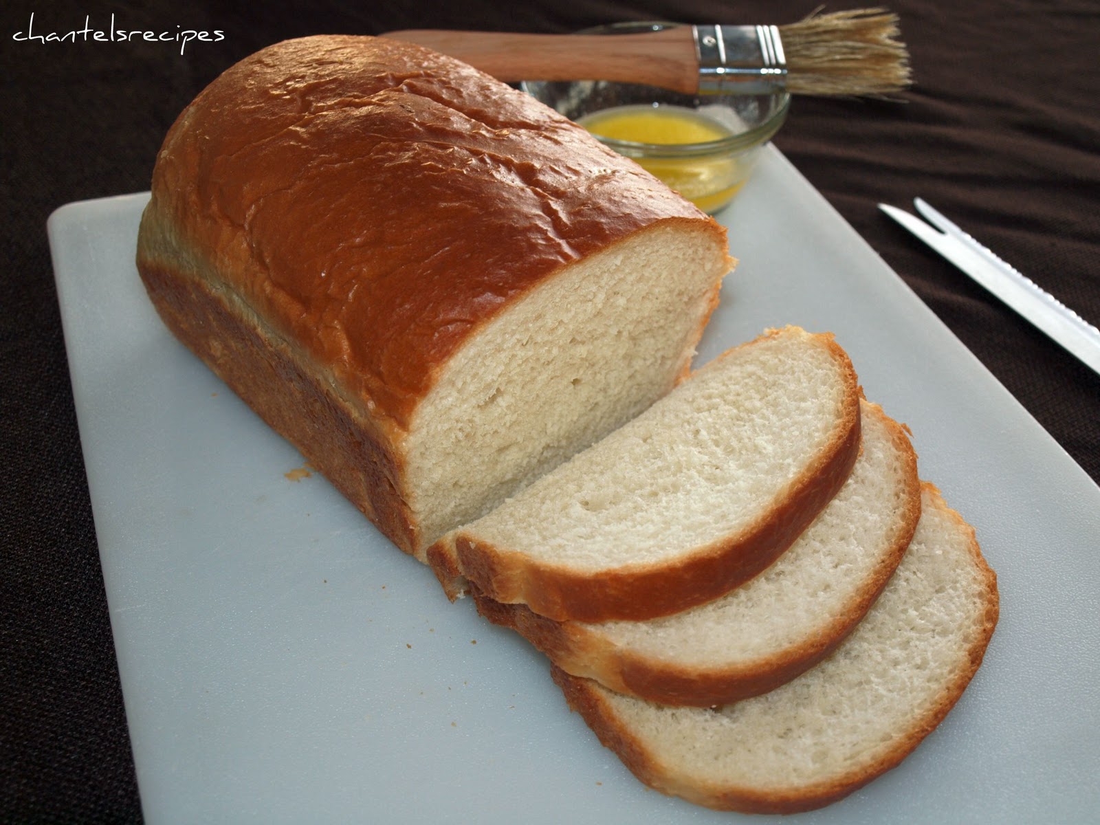 Basic Sandwich Bread