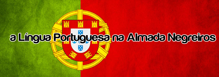 a Língua Portuguesa na Almada Negreiros