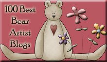 100 Top Bear Artist Blogs