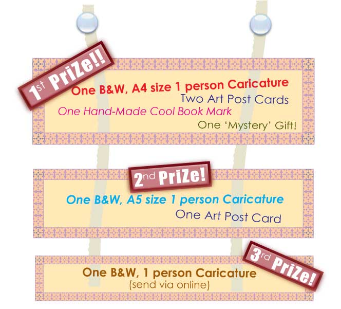 Prize List