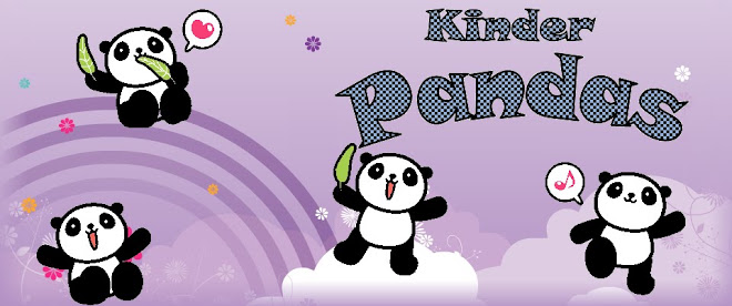 Kinder Pandas