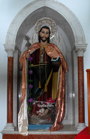 IMAGEN DE SANTIAGO imagen de santiago: