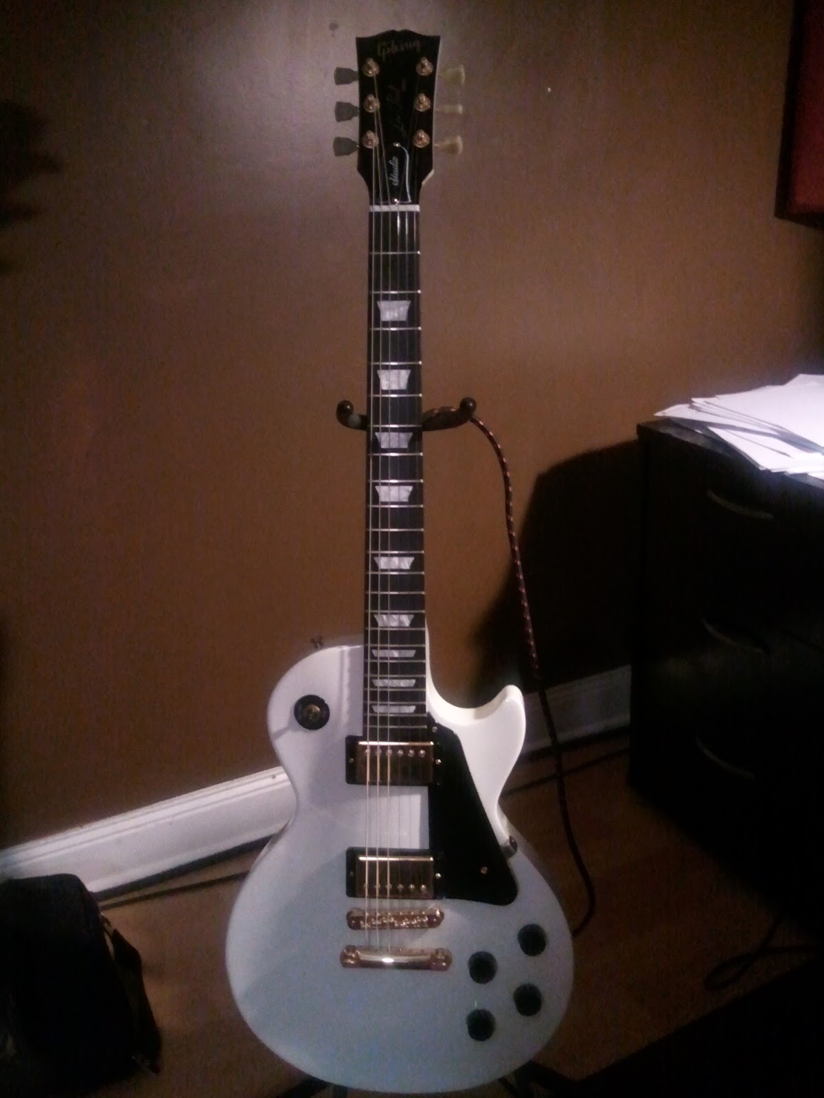 Stuff I don't need The Les Paul Is it worth the dough?