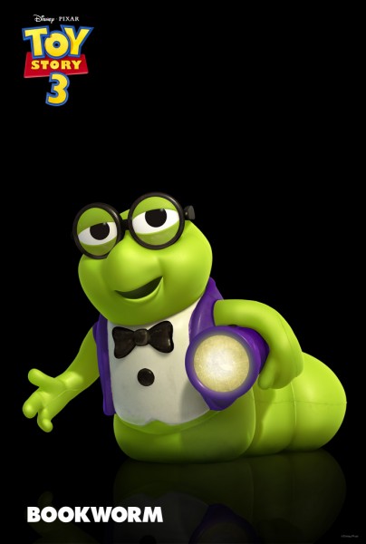 disney worm