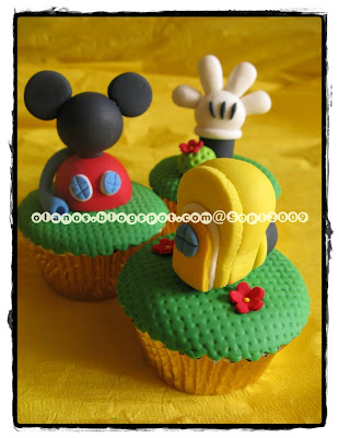 Mickey Car Cake Ideas Mickey Car Cake Ideas