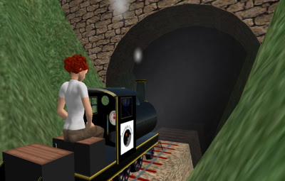 tunnel