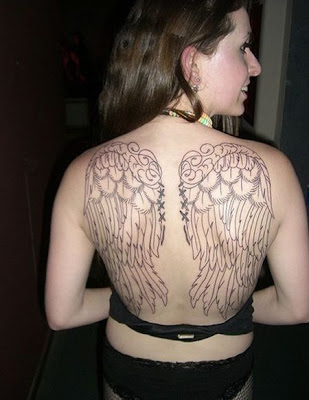 Another selection of fresh tattoos. Wonder what pushes people to do this to Another selection of fresh tattoos. Wonder what pushes people to do this to