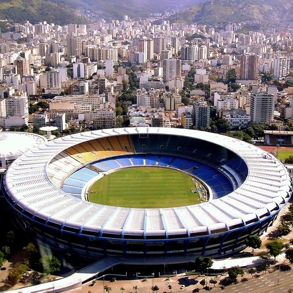 Damn Fresh Pics World’s Largest Sports Stadiums