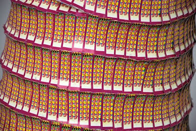 lottery tickets