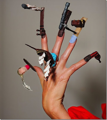 The Olympic Games Of Fake Nails The Olympic Games Of Fake Nails