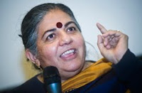 Vandana Shiva apoia Segunda sem Carne