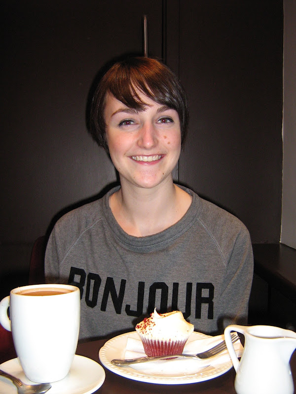 Wearing my Ashish for Topshop jumper at title=
