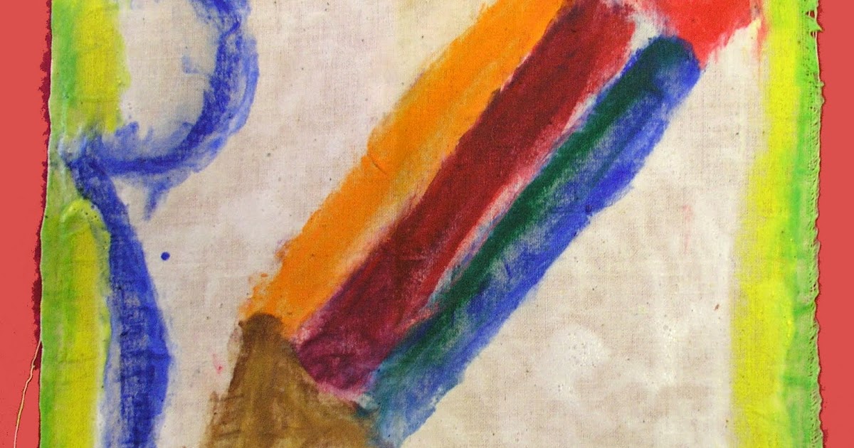 Sherry's Visual Journey Buttermilk Painting Project