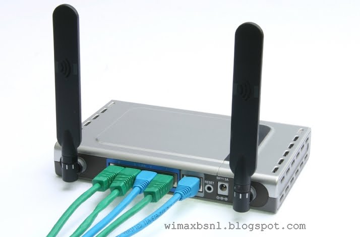 Bsnl Wimax Compatible Wifi Router