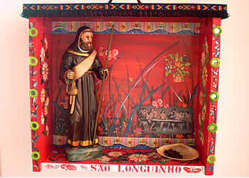 São Longuinho - R$ 100,00