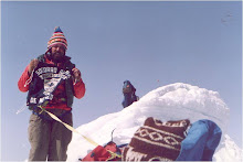 CUMBRE HUAYNA POTOSI, BOLIVIA 1992