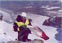 CUMBRE MONTE ROSA, SUIZA