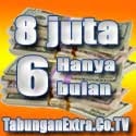 tabungan ekstra, tabungan extra, tabungan bersama, investasi ekstra, atm, smuo, uang otomatis, tabunganextra.co.tv