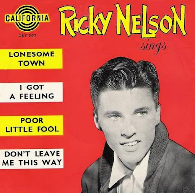 Ricky Nelson Poor Little Fool