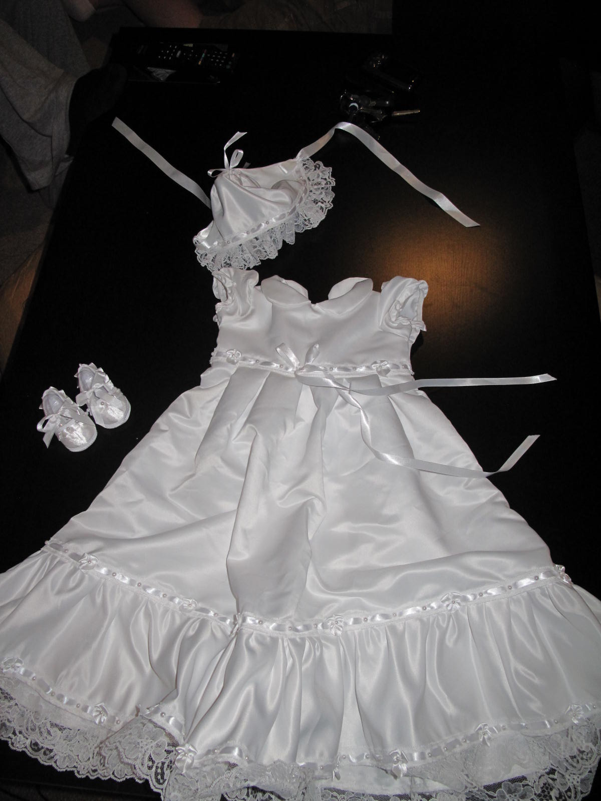 Blessing Dress