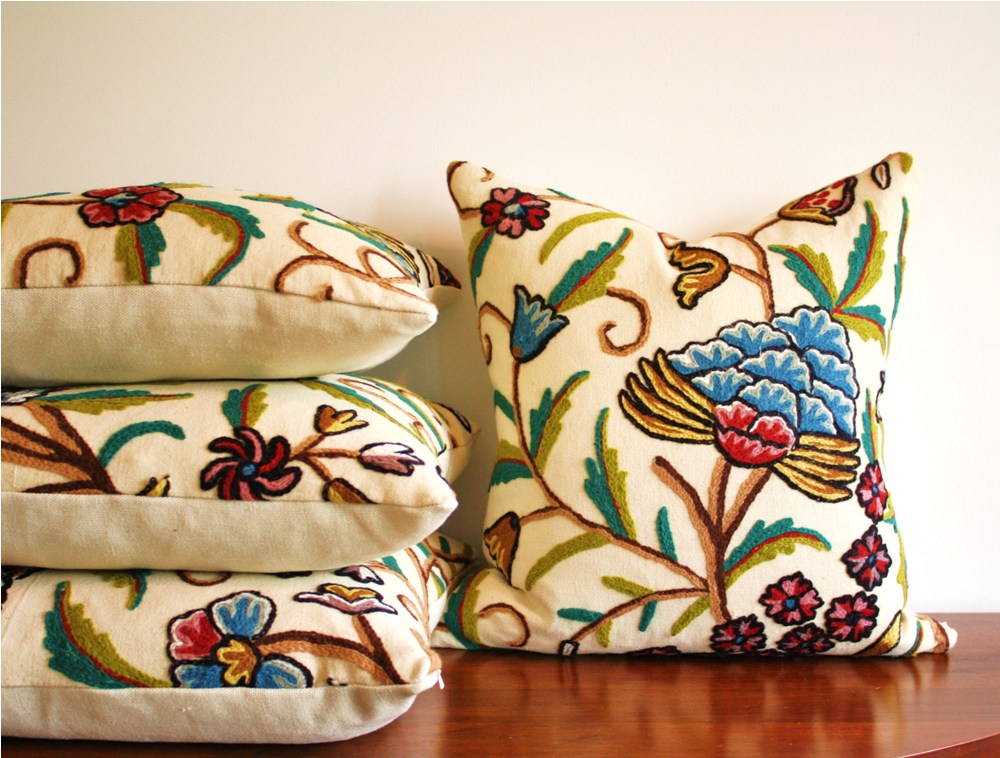 High Street Market Pillows