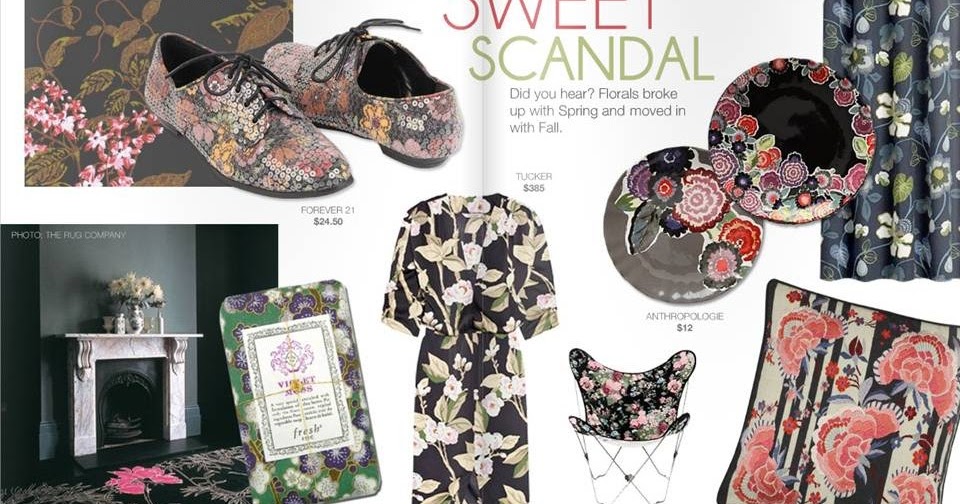 High Street Market Rue Magazine's Premiere Issue