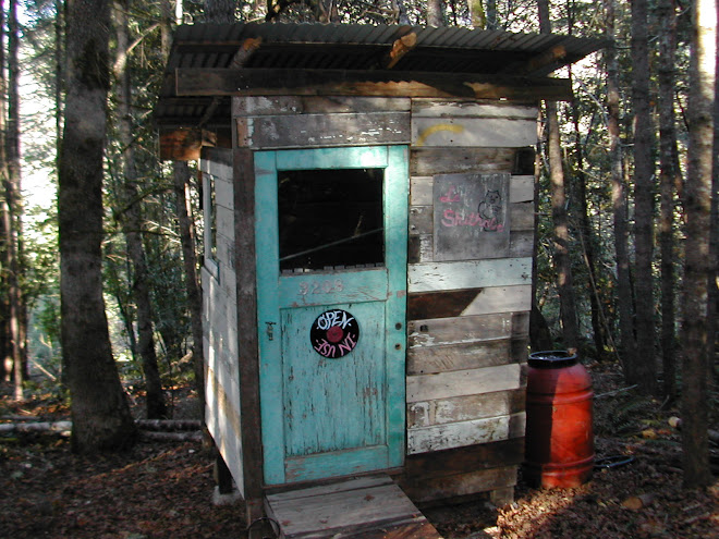 The Outhouse