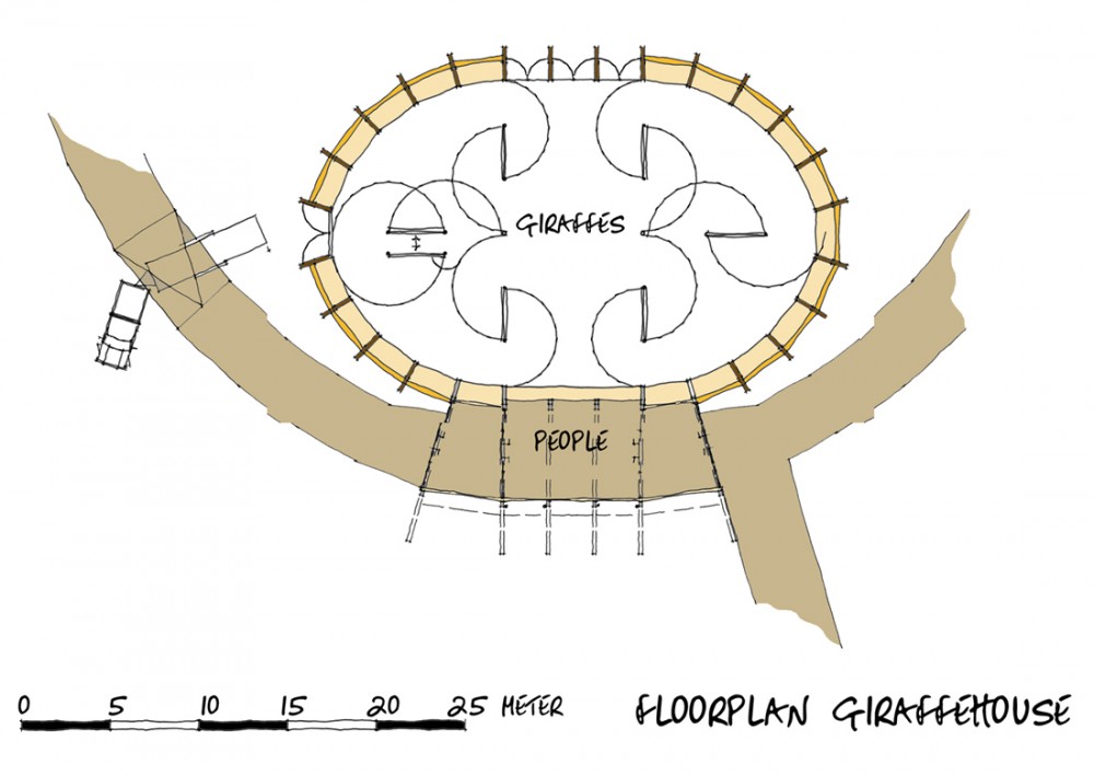 Zoo Floor Plans