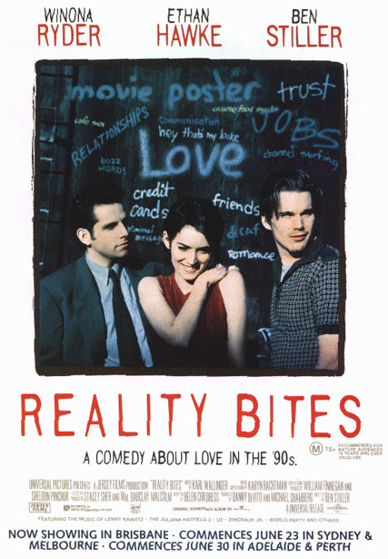 Reality Bites (La Dura Realidad) (1994)
