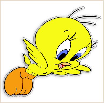 tweety bird tweety bird