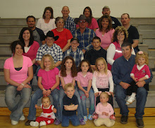 My whole family 4-12-09