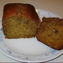 Lynn's Pumpkin Bread