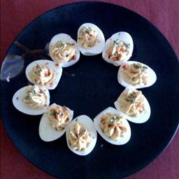 Deviled+eggs+with+bacon+and+jalapeno