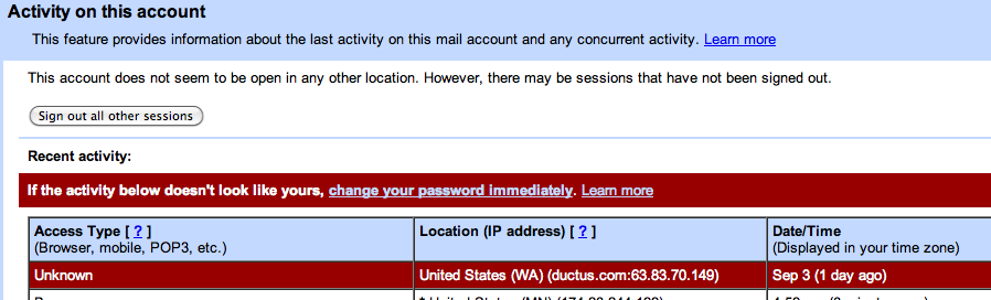 My Gmail/Google account has a gmail account hacked. My Gmail/Google account has a