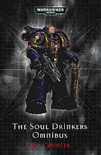 The Soul Drinkers Omnibus