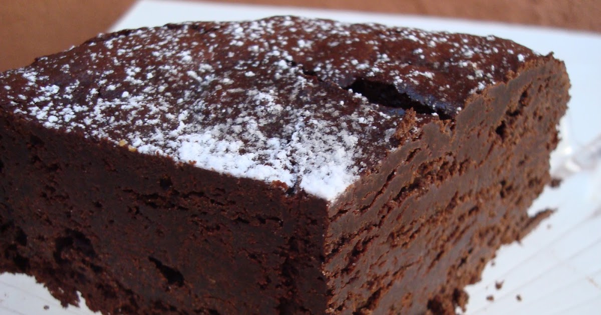 The Bite Size Kitchen Cinnamon and Chili Dark Chocolate Cake