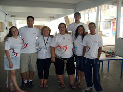 Equipe Tarsila 2009