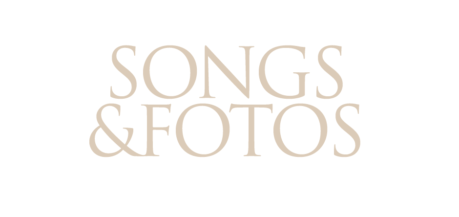 SONGS&FOTOS