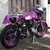 Purple Laverda