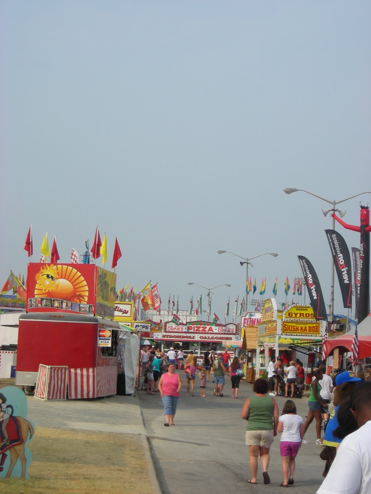 MsElenaeous Rants & Raves The Salem Fair